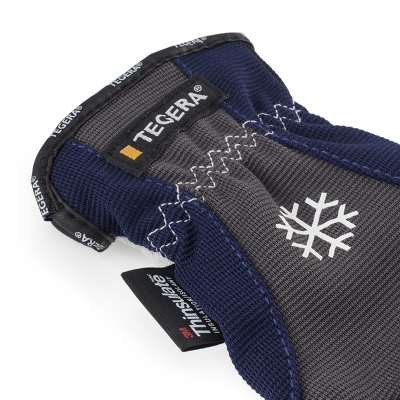 Ejendals Tegera 295 Thermal Waterproof Dog Walking Gloves